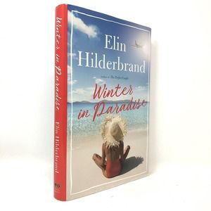 (Signed/Inscribed) Winter in Paradise by Elin Hilderbrand